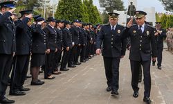 Diyarbakır’da ‘Polis Haftası’ kutlandı