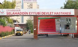 Diyarbakır’daki hastanede ‘asansör’ ihmali!