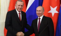 Erdoğan ve Putin, Soçi'de görüşecek