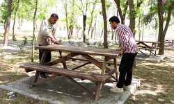 "Ergani Millet Bahçesi" tamamlanıyor!