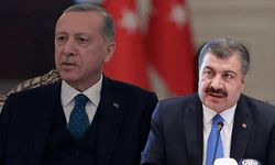 Fahrettin Koca'dan Erdoğan'ın sağlık durumuna ilişkin açıklama