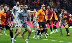 Galatasaray kupaya veda etti