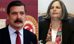 HDP'li Kışanak'tan TİP’e 'baraj' tepkisi!