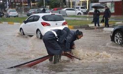 Meteoroloji'den Diyarbakır’a kuvvetli yağış uyarısı!