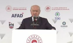 MHP lideri Bahçeli Diyarbakır’daki törende konuştu!