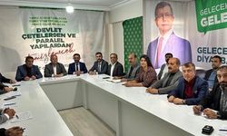 Millet İttifakı’nın Diyarbakır adayları buluştu