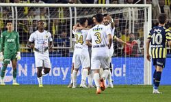 Fenerbahçe 3-3 İstanbulspor