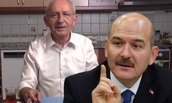 Soylu'dan Kılıçdaroğlu'na 'TikTok' göndermesi