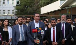 TBB Başkanı Sağkan’dan Diyarbakır operasyonlarına ilişkin açıklama: Deliller hukuka aykırıdır