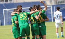 Amedspor’un play-off programı belli oldu!