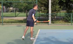 Batman'da Soft Cup Tenis Turnuvası Başladı