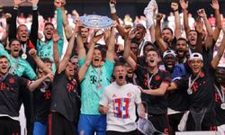 Bayern Münih 33’ncü şampiyonluğunu kazandı