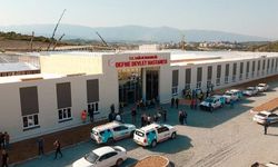 Defne Devlet Hastanesi hizmete girdi 