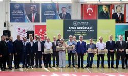 Diyarbakır'da amatör spor kulüplerine destek