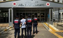 Diyarbakır’da cinayet zanlısı tutuklandı