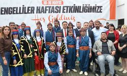 Diyarbakır’da Engelliler Haftası kutlandı