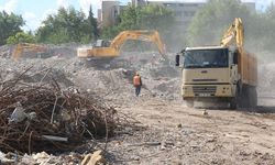 Diyarbakır'da enkaz tozu astım vakalarını tetikleyebilir