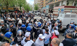 Diyarbakır'da miting öncesi polis ablukası!