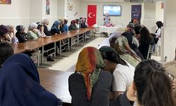 Diyarbakır’da öğrencilere motivasyon semineri