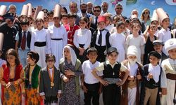 Diyarbakır’da “Tarih Yazan Çocuklar” buluştu