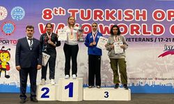 Diyarbakırlı sporcular kick Boks’ta Dünya şampiyonu oldu