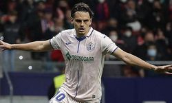 Enes Ünal, La Liga tarihine geçti