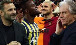 Galatasaray - Fenerbahçe derbisinin tarihi belli oldu!