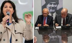 HDP’li Buldan’dan Özdağ açıklaması