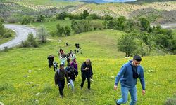 Diyarbakır Eczacı Odası’ndan doğa yürüyüşü