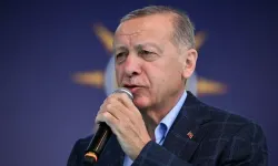 Sandıkların kapanması sonrası Erdoğan'dan ilk açıklama