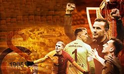 Süper Lig'de şampiyon Galatasaray!