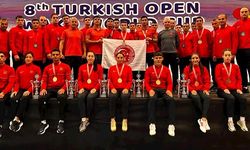 TSK Spor Gücü’nden büyük başarı