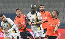 Türkiye Kupası Ankaragücü Başakşehir maçı bu akşam