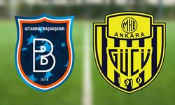 Türkiye Kupası Başakşehir- Ankaragücü maçı bu akşam