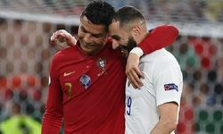 Karim Benzema Ronaldo’nun rakibi oluyor