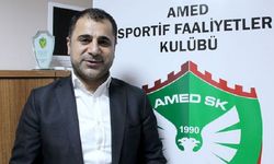 Amedspor başkan adayından açıklama!