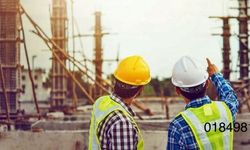 İnşaatta çalışan işçi sayısında rekor artış!