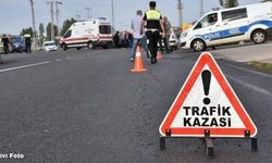 Diyarbakır’da trafik kazası! 1 çocuk hayatını kaybetti