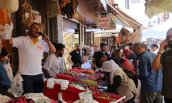 Diyarbakır’da bayram alışverişi hareketliliği