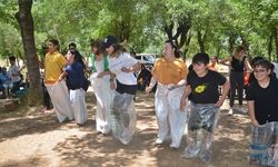 Diyarbakır’da engelli bireyler için piknik düzenlendi