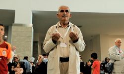 Diyarbakır’da ilk hac kafilesi uğurlandı