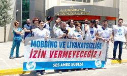 Diyarbakır’da mobbing iddiası: İdareciler istirahat edemeyecektir
