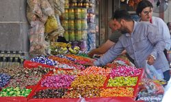 Diyarbakır’da bayram şekerleri görücüye çıktı: İşte fiyatları