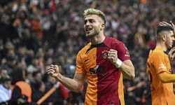 Galatasaray'ın yıldız futbolcusu Barış Alper Yılmaz kaza yaptı