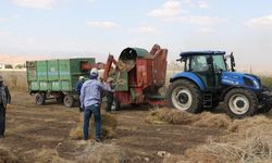 Hasat sezonunda tarım aletlerine rağbet arttı