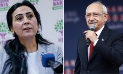 HDP'li Figen Yüksekdağ'dan Kılıçdaroğlu çıkışı