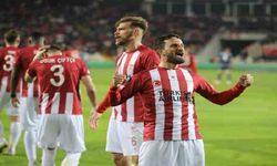 Sivasspor’un golü Konferans Ligi'nde yılın en güzel golü seçildi