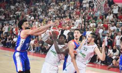 Basketbol Süper Ligi'nde şampiyon Anadolu Efes