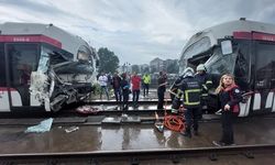 Samsun’da tramvay kazası: 1'ağır 26 yaralı