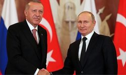 Erdoğan, Putin'le görüştü! İsyana karşı tam desteğini iletti